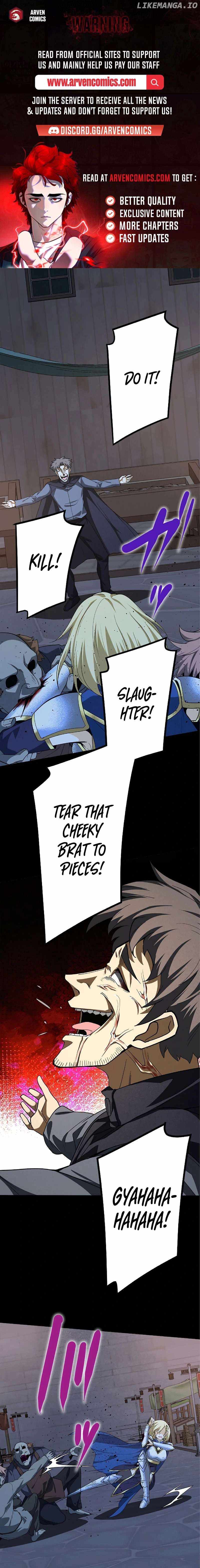 The Worst Unrivaled Magical Seeker : From Zero Mana to a Heroic Sinner through Wisdom and Forbidden Spells Chapter 31 1